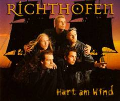 Richthofen : Hart am Wind
